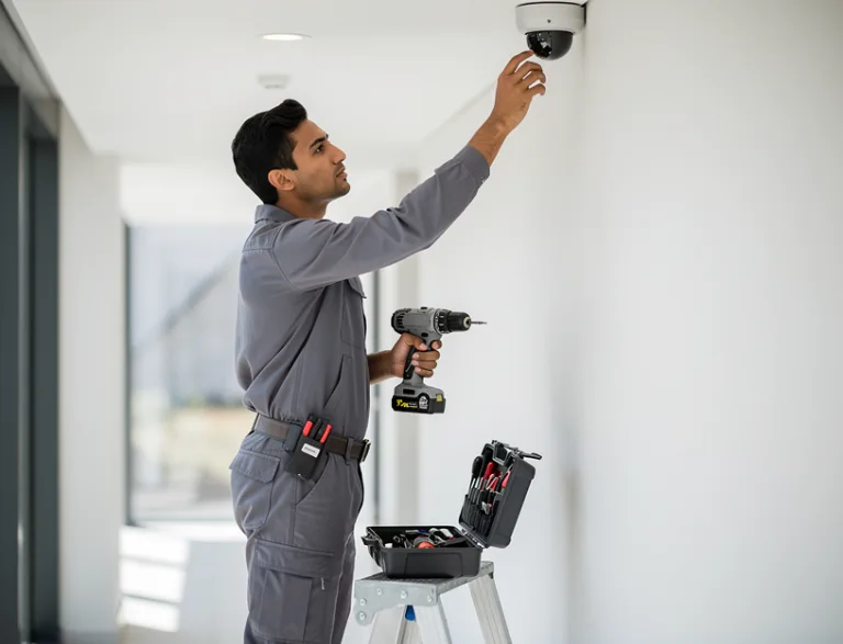Videoüberwachung Installation Service in Rodenkirchen